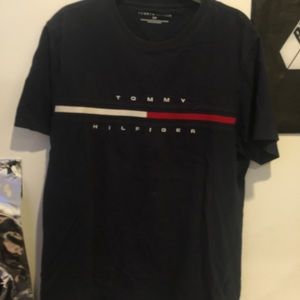 Vintage Navy Tommy Hilfiger Tee